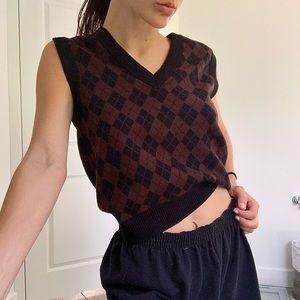 Vintage Women’s Sweater Vest